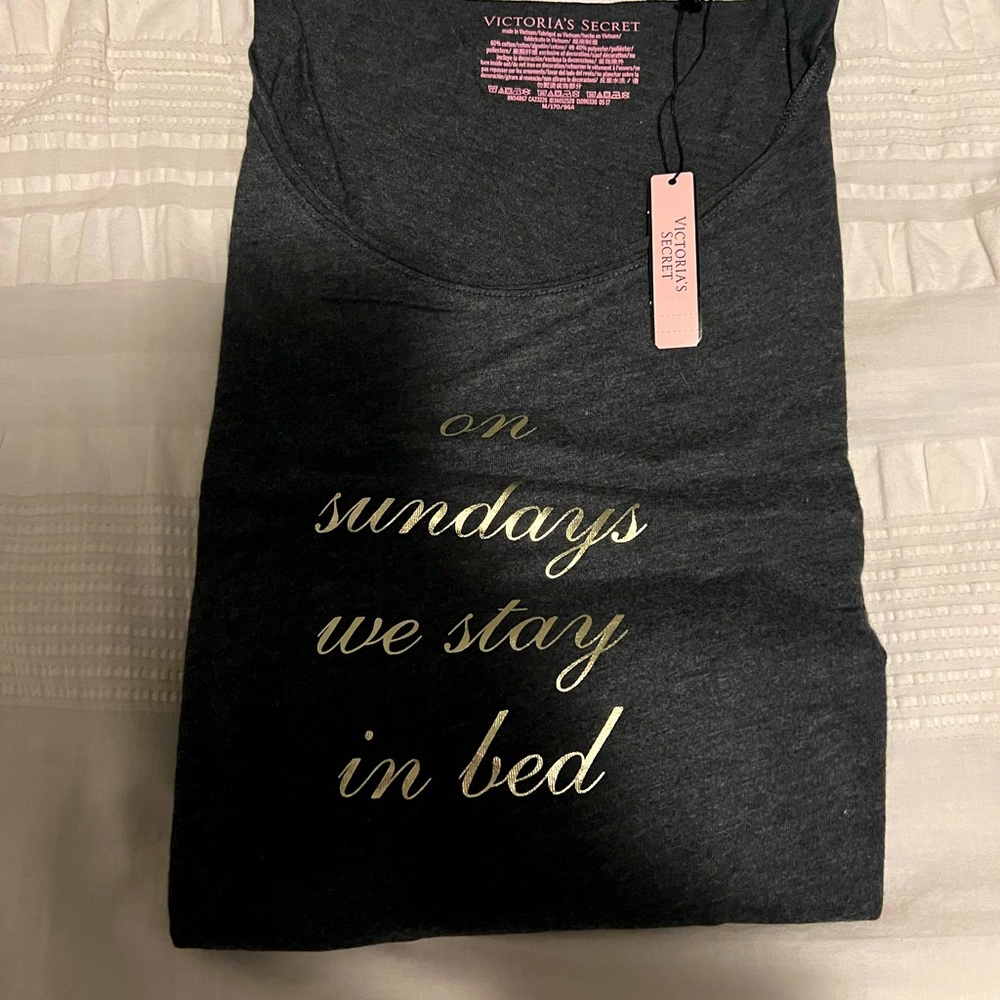 Victoria’s Secret sleep shirt